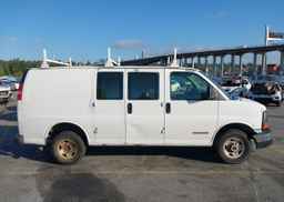 2006 GMC SAVANA G2500