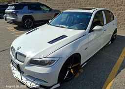 2007 BMW 328I