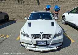 2007 BMW 328I