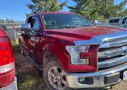 2017 FORD F150