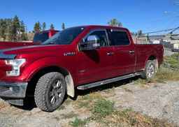 2017 FORD F150