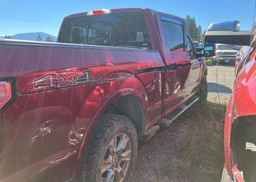 2017 FORD F150