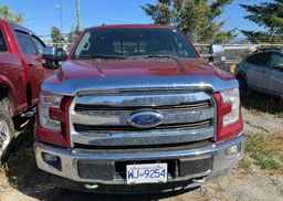 2017 FORD F150