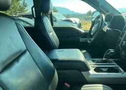 2017 FORD F150