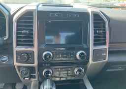 2017 FORD F150