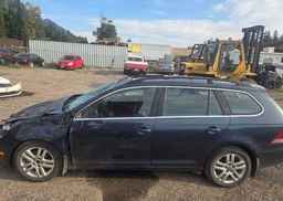 2010 VOLKSWAGEN GOLF