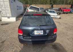 2010 VOLKSWAGEN GOLF