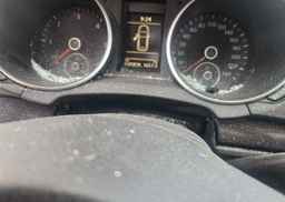 2010 VOLKSWAGEN GOLF