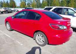 2013 MAZDA MAZDA3 GS-SKY