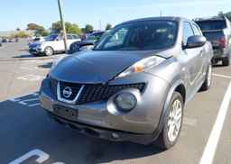 2013 NISSAN juke