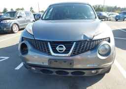 2013 NISSAN juke