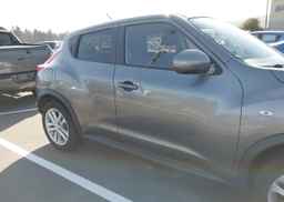2013 NISSAN juke