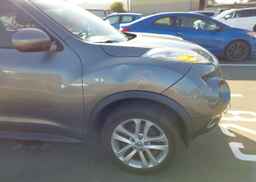 2013 NISSAN juke