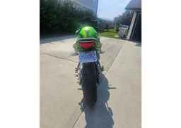 2012 KAWASAKI EX650 EC