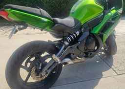 2012 KAWASAKI EX650 EC
