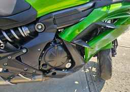 2012 KAWASAKI EX650 EC