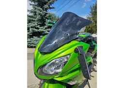2012 KAWASAKI EX650 EC