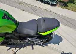 2012 KAWASAKI EX650 EC