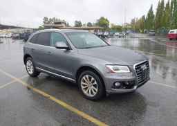 2014 AUDI Q5