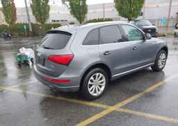 2014 AUDI Q5