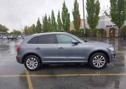2014 AUDI Q5