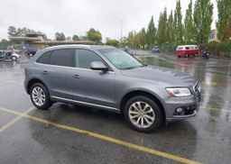 2014 AUDI Q5