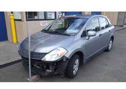 2010 NISSAN VERSA