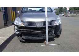 2010 NISSAN VERSA