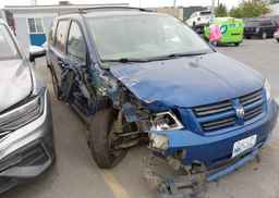 2010 DODGE GRAND CARAVAN SE