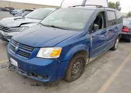 2010 DODGE GRAND CARAVAN SE