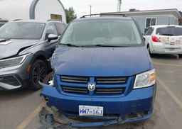 2010 DODGE GRAND CARAVAN SE