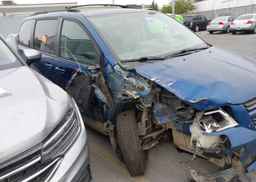 2010 DODGE GRAND CARAVAN SE