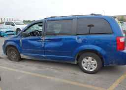 2010 DODGE GRAND CARAVAN SE
