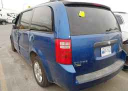 2010 DODGE GRAND CARAVAN SE