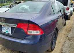 2009 HONDA CIVIC
