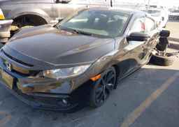 2019 HONDA CIVIC