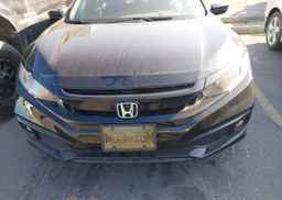 2019 HONDA CIVIC