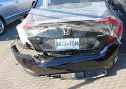 2019 HONDA CIVIC