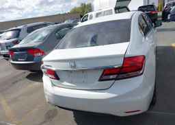 2013 HONDA CIVIC