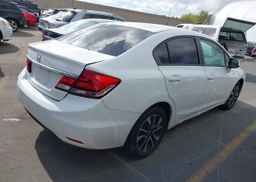 2013 HONDA CIVIC