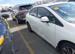 2013 HONDA CIVIC
