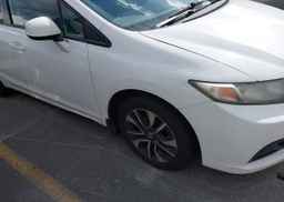 2013 HONDA CIVIC