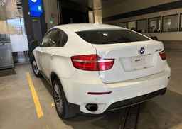 2013 BMW x6
