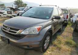 2010 HONDA CR-V