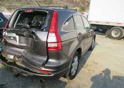2010 HONDA CR-V