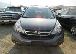 2010 HONDA CR-V