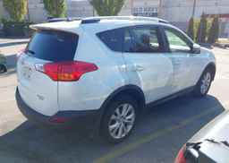 2014 TOYOTA RAV4