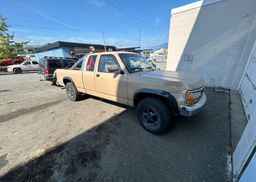1996 DODGE DAKOTA