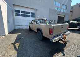 1996 DODGE DAKOTA