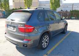 2012 BMW X5
